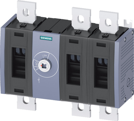 Siemens Lastbryter 690V 630A 3P Siemens Lastbryter 690V 630A 3P