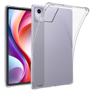 Lenovo Tab M11 Antiskli TPU-deksel Gjennomsiktig
