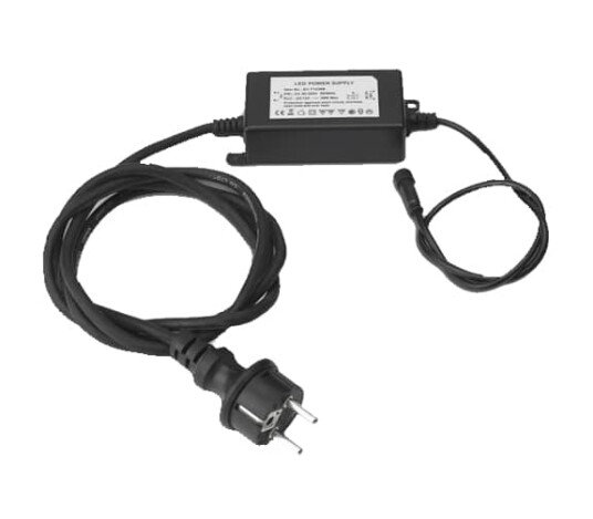 Terrassebelysning A2/B5 LED Driver 5W IP67