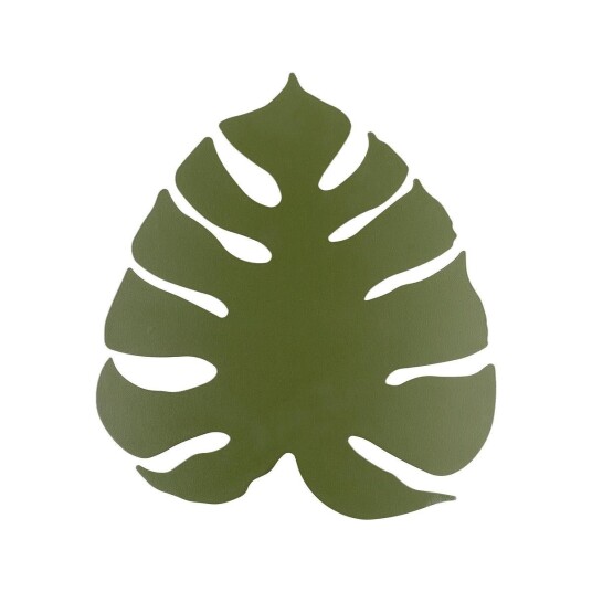 Monstera vegglampe - Grønn Monstera vegglampe - Grønn