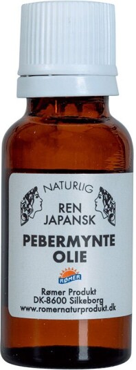 Rømer Pebermynteolie 20ml
