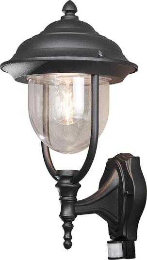 Vegglampe Gnosjö Konstsmide Parma Opp E27 Bevegelsessensor Vegglampe Gnosjö Konstsmide Parma Opp E27 Bevegelsessensor