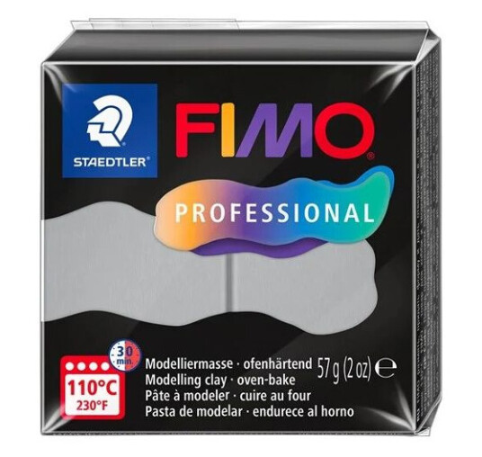 Staedtler Mod. clay FIMO prof 57g dolphin gre