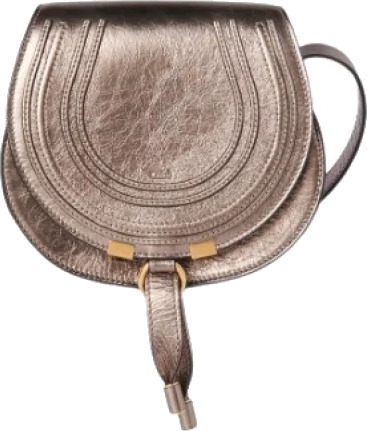 Chloé Dame Vesker Grå ONE SIZE,