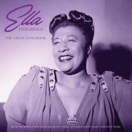 Ella Fitzgerald The Great Songbook Uk Vinyl