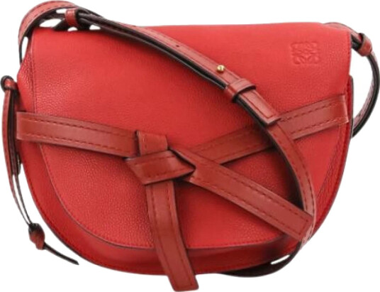 Loewe Dame Rød