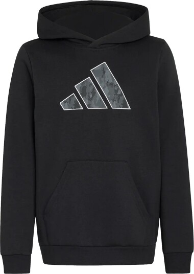 Adidas Sportswear J Camo Hd Black 164