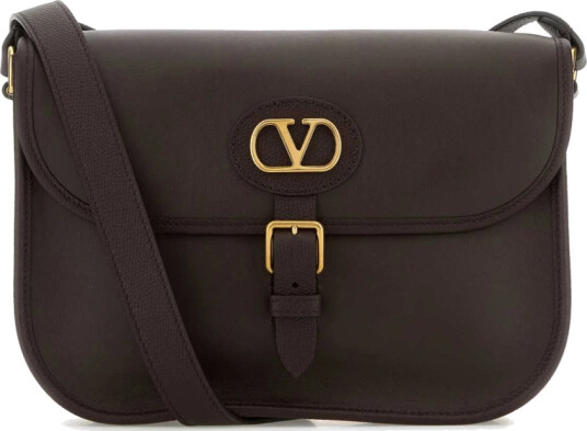 Valentino Garavani Herre Vesker Brun ONE SIZE,