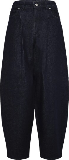 Copenhagen Muse Cmannais Pants   Navy   XS