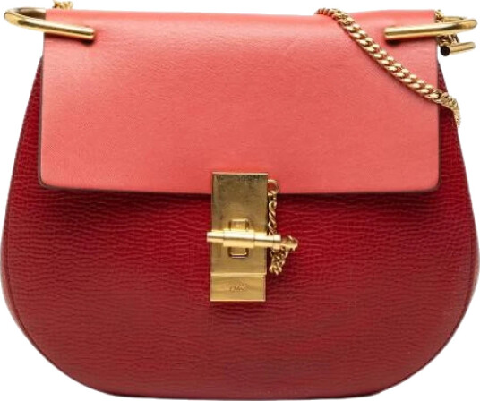 Chloé Dame Rød Chloé Dame Rød
