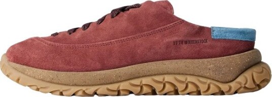 Birkenstock Herre Sko Rød 38 EU,