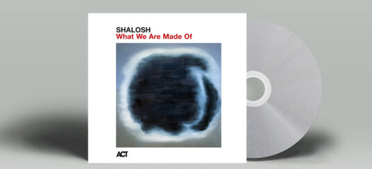 Shalosh What We Are Made Of CD