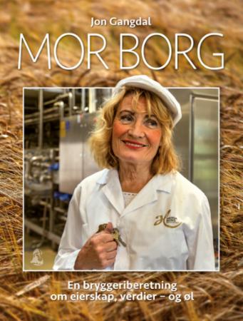 Mor Borg Av Jon Gangdal
