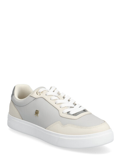 Tommy Hilfiger Casual Cupsole Sneaker - Grey - 36