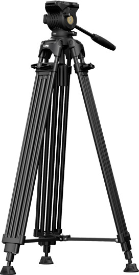 SmallRig FSD14 FreeSpeed Heavy Duty Aluminum Alloy Tripod 5442 SmallRig FSD14 FreeSpeed Heavy Duty Aluminum Alloy Tripod 5442