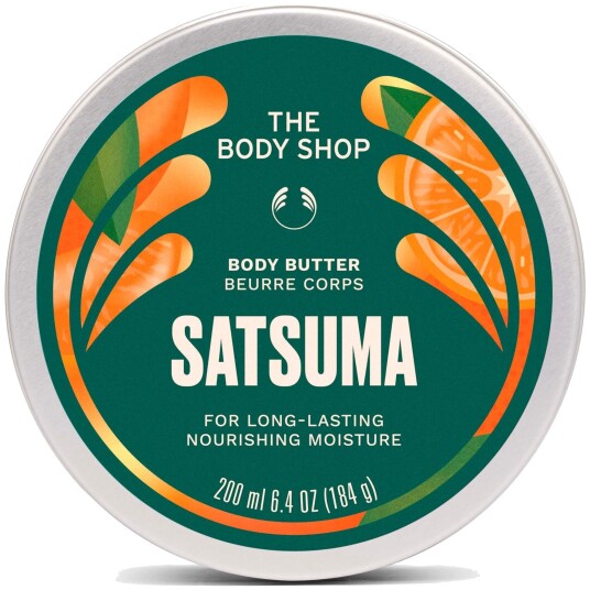 The Body Shop Satsuma Body Butter 200 ml