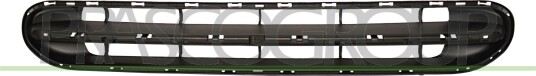 Ventilasjonsgitter PRASCO FT0442001