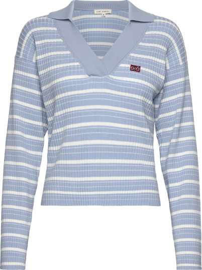 Esme Studios | Esaura Polo Knit | XS