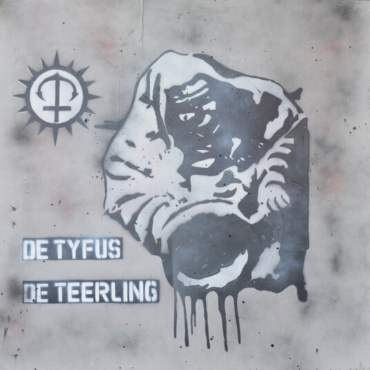 Grafjammer De Tyfus De Teerling CD