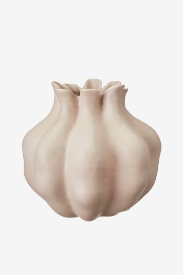 Wikholm Form VIOLET Vase S Beige