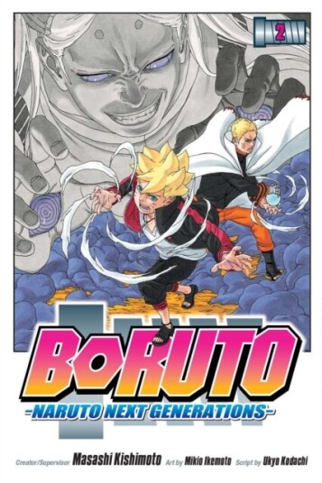 Boruto: Naruto Next Generations, Vol. 2 Av Ukyo Kodachi