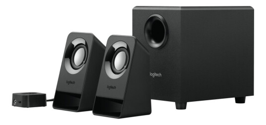 LOGITECH Z213 MULTIMEDIAHØYTTALERE 2.1