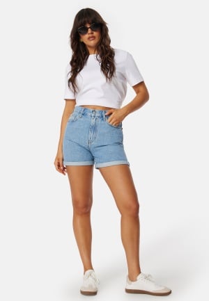 Calvin Klein Jeans Mom Shorts Denim 27 Calvin Klein Jeans Mom Shorts Denim 27