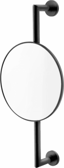 Tapwell TA816 Sminkespeil Matt Sort