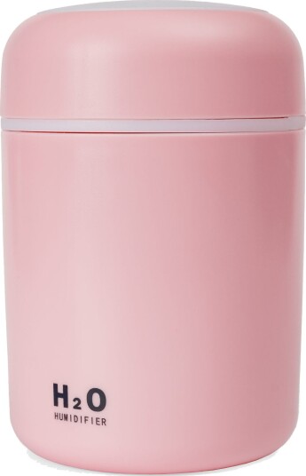 Platinet Aroma Diffuser Luftfukter 300 ml 2W Rosa