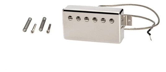 Gibson S & A Im59a-Nh Burstbucker Pro Neck - Nickel Gibson S & A Im59a-Nh Burstbucker Pro Neck - Nickel