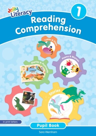 Reading Comprehension Pupil Book 1 Reading Comprehension Pupil Book 1
