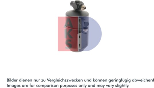 Tørker, klimaanlegg AKS DASIS 800059N