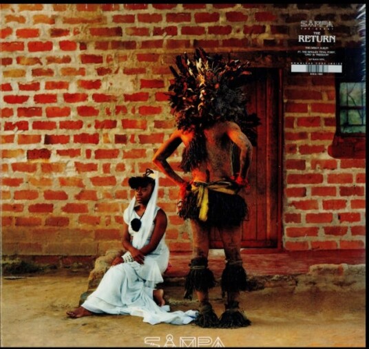 Sampa The Great The Return LP/Vinyl Sampa The Great The Return LP/Vinyl