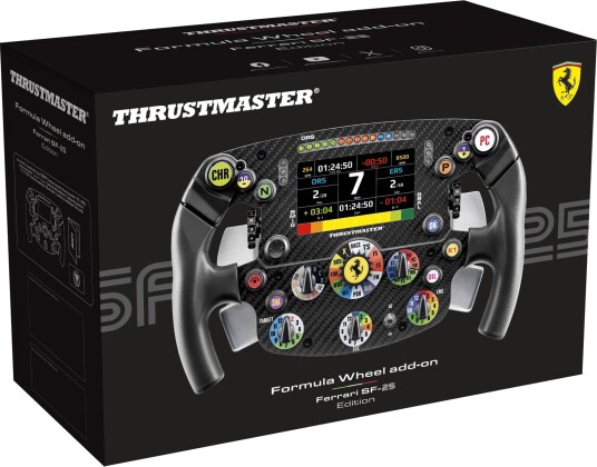 Thrustmaster Ferrari SF25 PC/Console 4060466 Thrustmaster Ferrari SF25 PC/Console 4060466