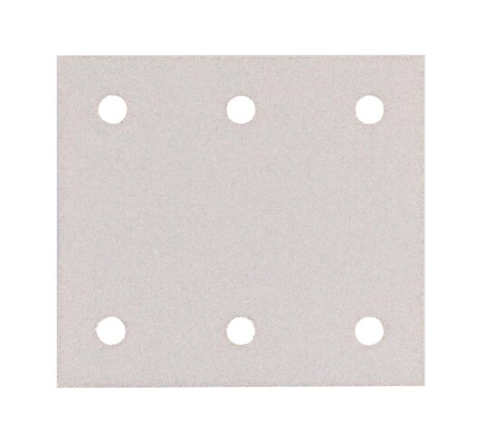 Makita Slipepapir K120 114x102 mm 10-pakning til Elektroverktøy
