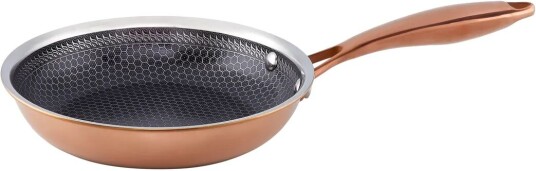 Hâws Santo stekepanne hybrid coating rose gold Ø20 cm