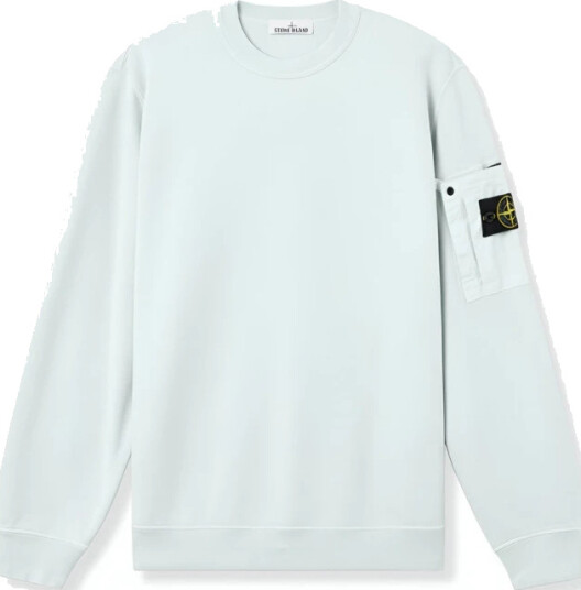 Stone Island Herre Gensere & Hettegensere Blå L,