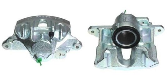 Bremsecaliper BUDWEG CALIPER 344577 Bremsecaliper BUDWEG CALIPER 344577