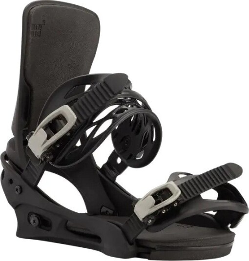 Burton Men's Cartel Re:Flex Snowboard Binding L, Black Burton Men's Cartel Re:Flex Snowboard Binding L, Black