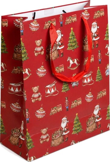 Gavepose nisse og leker large