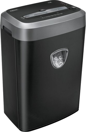 Makulator Fellowes Powershred 74C, Krydsmakulering P4