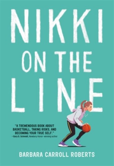 Nikki On The Line Av Barbara Carroll Roberts