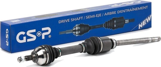 GSP 299197 Drivaksel