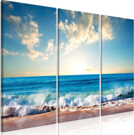 Bilde Last Holiday 3 Parts 90x60 Artgeist sp. z o. o.