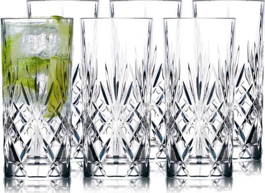 Melodia Highball 6 stk