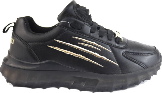 Plein Sport Dame Sport Svart 37 EU, Plein Sport Dame Sport Svart 37 EU,