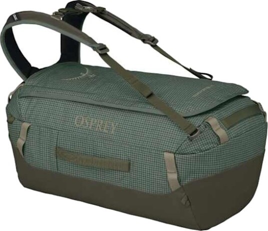 Osprey Transporter 40 Pine Leaf/Earl Grey OS