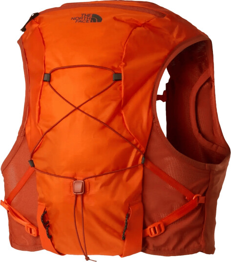 The North Face Sunriser Run Vest 8 Orange S The North Face Sunriser Run Vest 8 Orange S