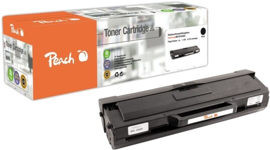 Peach-tonerkassetter som passer MLT-D1042S Tonerkassett svart for Samsung