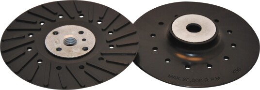 Cool Abrasives Underlagsskive Til 125mm Fiberskiver